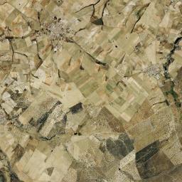 Pedraza de Alba Satellite Map