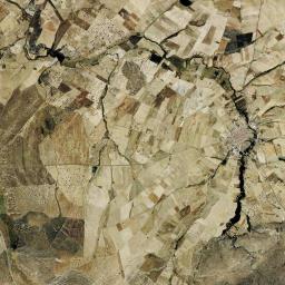 Alaraz Satellite Map