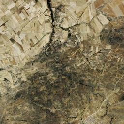 Cabezas del Villar Satellite Map