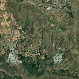 Villacastín Satellite Map