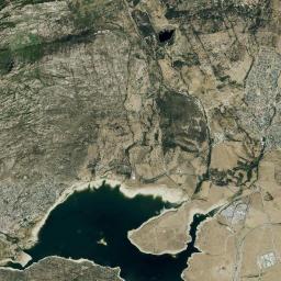 Manzanares el Real Satellite Map