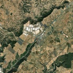 Torija Satellite Map