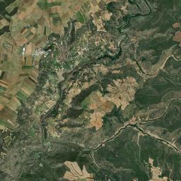 Brihuega Satellite Map