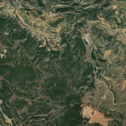 Zaorejas Satellite Map