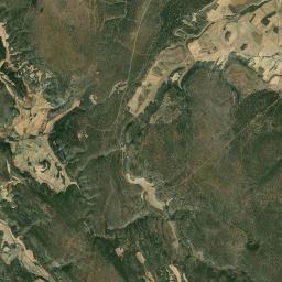 Tierzo Satellite Map