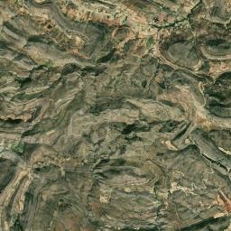 Ejulve Satellite Map