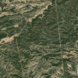 Palanques Satellite Map