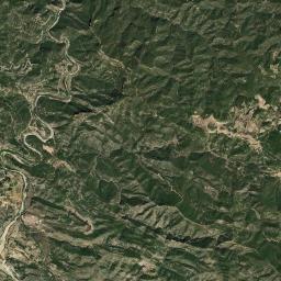 Zorita del Maestrazgo Satellite Map