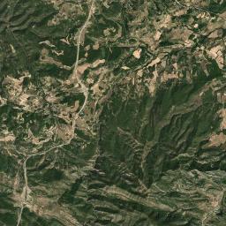 Torre de Arcas Satellite Map