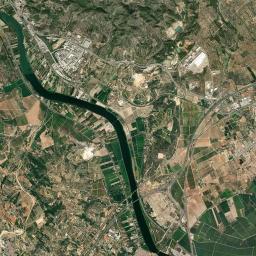 Masdenverge Satellite Map