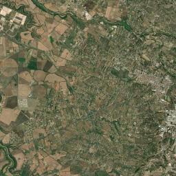 Li Punti-San Giovanni Satellite Map