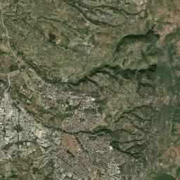 Sassari Satellite Map