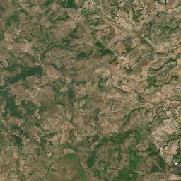 Provincia di Sassari Satellite Map