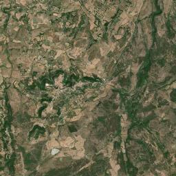 Chiaramonti Satellite Map