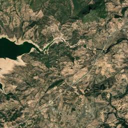 Oschiri Satellite Map