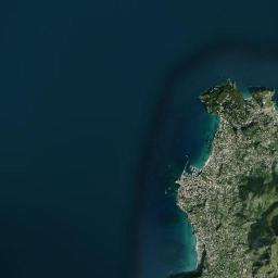 Forio Satellite Map