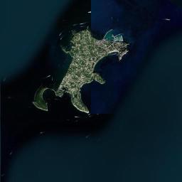 Procida Satellite Map