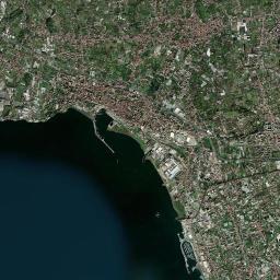 Torre Annunziata Satellite Map