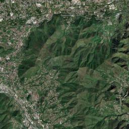 Pellezzano Satellite Map