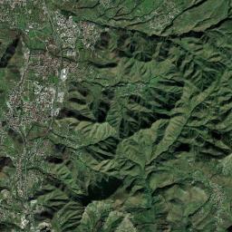 Fisciano Satellite Map