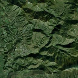 Acerno Satellite Map