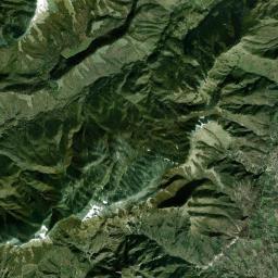 Senerchia Satellite Map