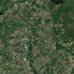 Colliano Satellite Map