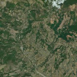 Muro Lucano Satellite Map