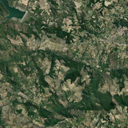 Oppido Lucano Satellite Map