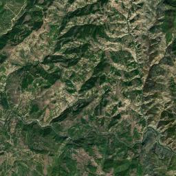 Bashkia Maliq Satellite Map