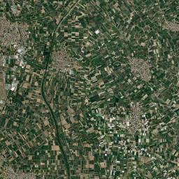 Káto Lipochóri Satellite Map