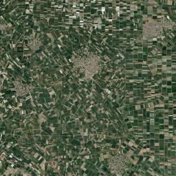 Karyótissa Satellite Map