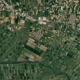 Néa Pélla Satellite Map