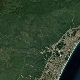 Asproválta Satellite Map