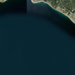 Paralía Ofryníou Satellite Map