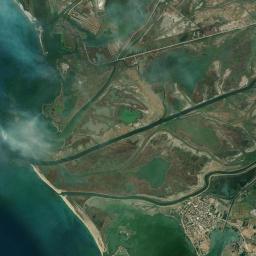 Enez Satellite Map