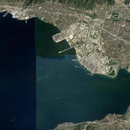 Halıdere Satellite Map