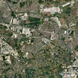 Kartepe Satellite Map
