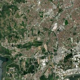 Serdivan Satellite Map
