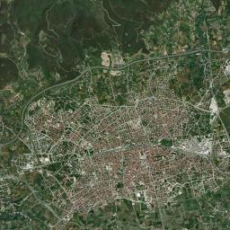 Bolu Satellite Map