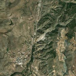 Korgun Satellite Map