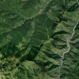 Çaykara Satellite Map
