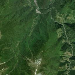 İkizdere İlçesi Satellite Map