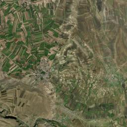Akyaka Satellite Map