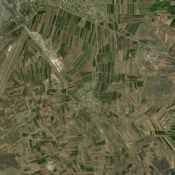 Akhuryan Satellite Map