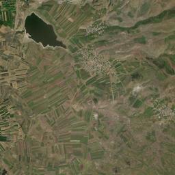 Basen Satellite Map