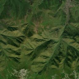 Shahumyan Satellite Map