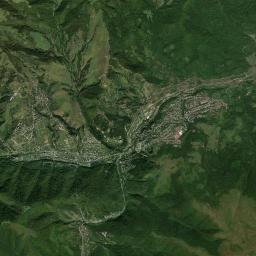 Dilijan Satellite Map