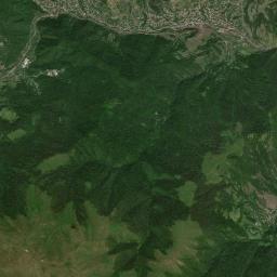 Haghartsin Satellite Map