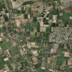 Ulug‘nor Tumani Satellite Map